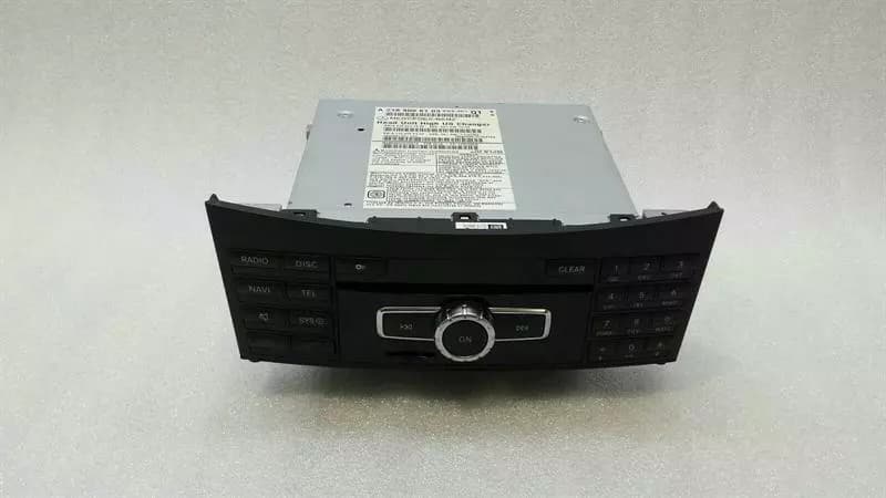 MERCEDES-BENZ MERCEDES CLS W218 CD Changer A2189006103 CD Changer USA COMAND HIGH 6CD HD