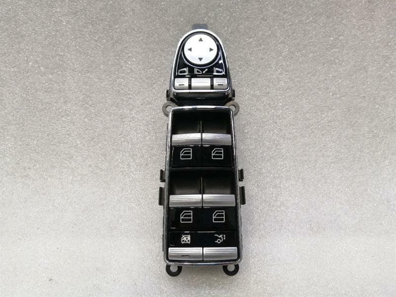 MERCEDES-BENZ Mercedes S-Class W221 Main Window Switch A2218215051 Switch