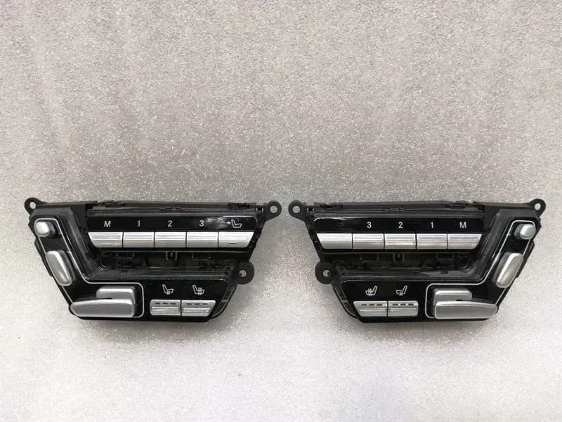 MERCEDES-BENZ Mercedes S-class W221 rear seat memory switchA2218700979 rear seat switch