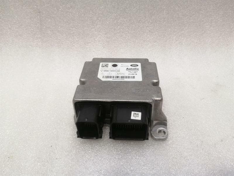 LAND ROVER LAND ROVER RANGE ROVER L405 Safety Module ECU GK62-14D374-AA Air Control Unit SRS