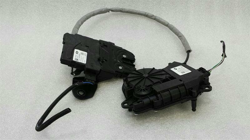 LAND ROVER Range Rover L405 Boot Lock With Actuator CPLA-404C10BD Tailgate Lock Set