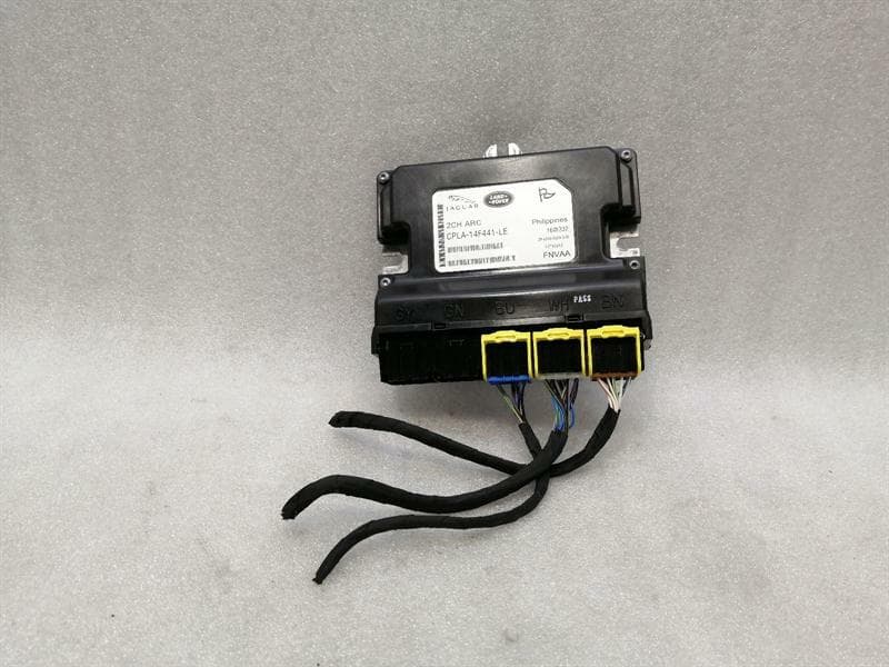 LAND ROVER LAND ROVER RANGE ROVER L405 Body Control Module CPLA-14F441-LE Control Unit BCM