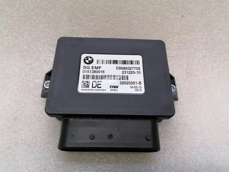 BMW BMW 6 Series F13 Electronic Module 34436863277 Control Unit EMF