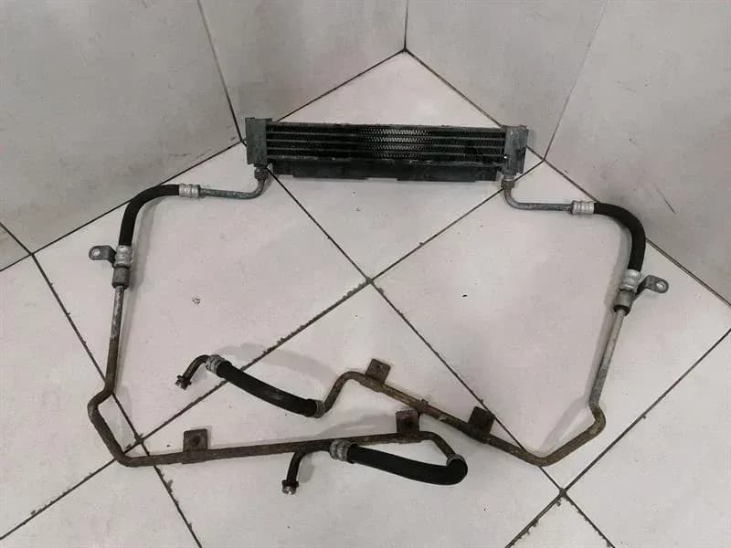 ASTON MARTIN VANTAGE V8 Water Radiator 6G33-7869-BB Water Cooler Cooler