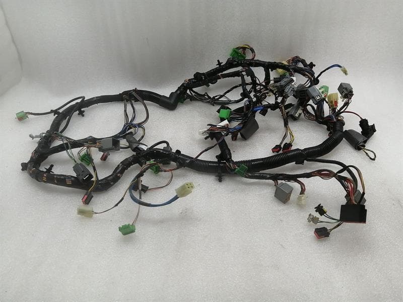 ASTON MARTIN Aston Martin Vantage V8 Dashboard Wiring Loom 7G33-14K024-MD Right Hand Drive RHD
