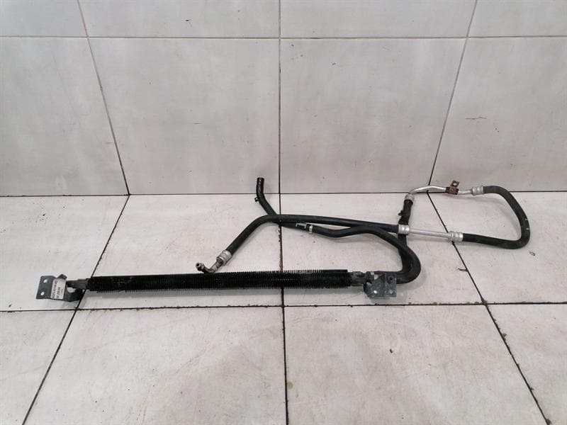ASTON MARTIN Aston Martin Vantage V8 power steering radiator 6G33-3D746-AD servo oil cooler RHD