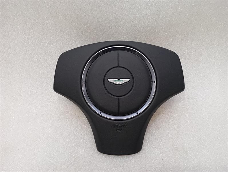 ASTON MARTIN ASTON MARTIN VANTAGE V8 Module 6G33-042B85-AA Steering Wheel Module LEATHER