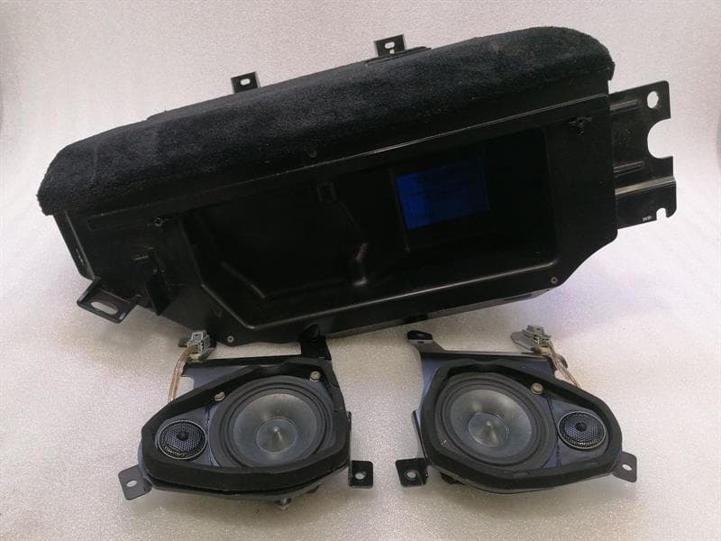 ASTON MARTIN VANTAGE V8 Speaker Set 6G33-18808-HB Speaker Set