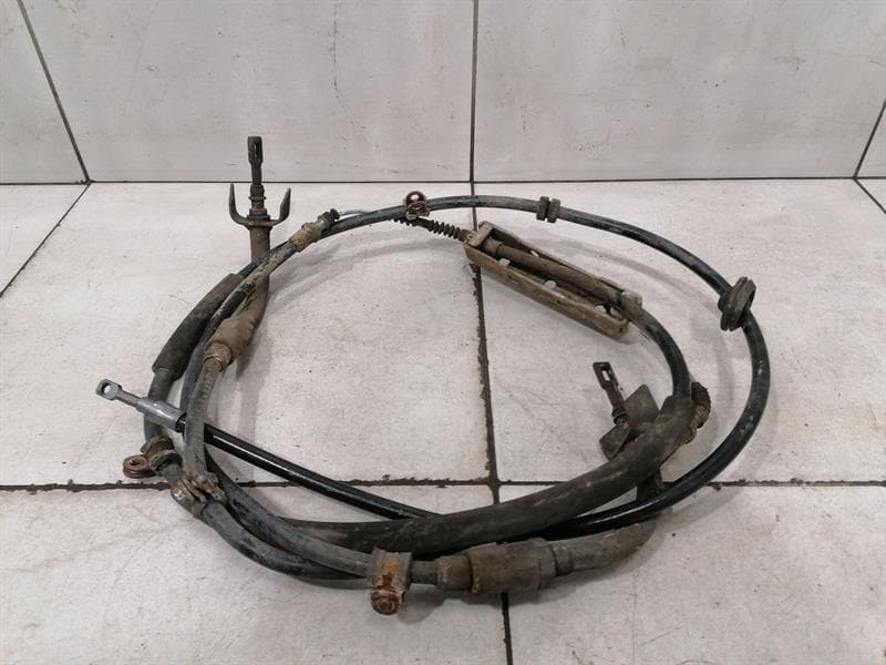 ASTON MARTIN Aston Martin Vantage V8 brake cable 6G33-2853-AC hand brake cable