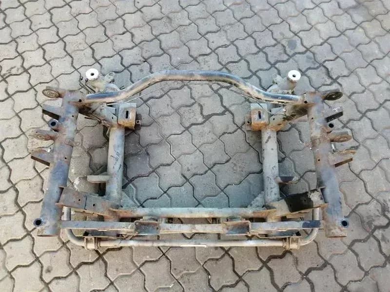ASTON MARTIN Aston Martin Vantage V8 Subframe Rear 6G33-5R003-AG Axle Frame Rear Axle