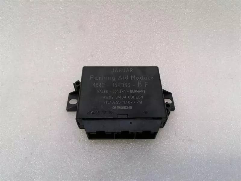 ASTON MARTIN Aston Martin Vantage V8 Electronic Module 4X43-15K866-BF PDC Controller