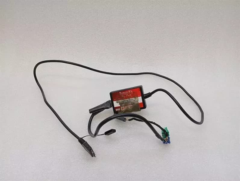 FERRARI FERRARI F430 430 ELECTRONIC MODULE V3/7480 REMOTE KIT FOR I POD ECU