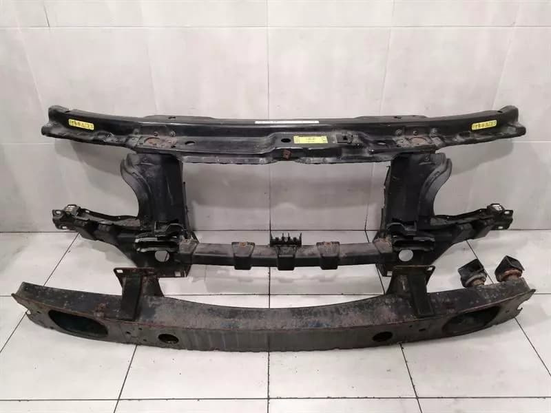 LAND ROVER RANGE ROVER L322 front end clip + BEAM ABG760050 lock carrier front mask 06-10