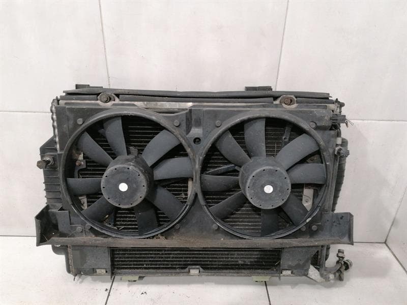 MERCEDES-BENZ Mercedes CLK W208 radiator pack a2025007803 radiator package