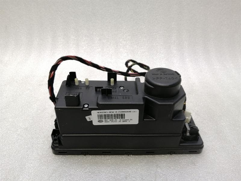 MERCEDES-BENZ Mercedes CLK W208 Central Locking Vacuum Pump A2108002648 Vacuum Pump