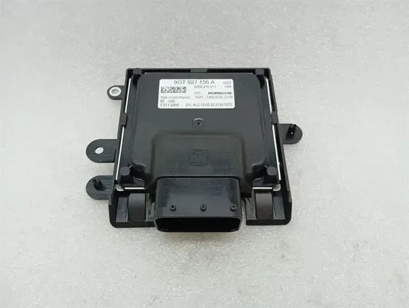 PORSCHE Porsche 911 992 Electronic Module 9GT927156A GEARBOX PDK Control Unit