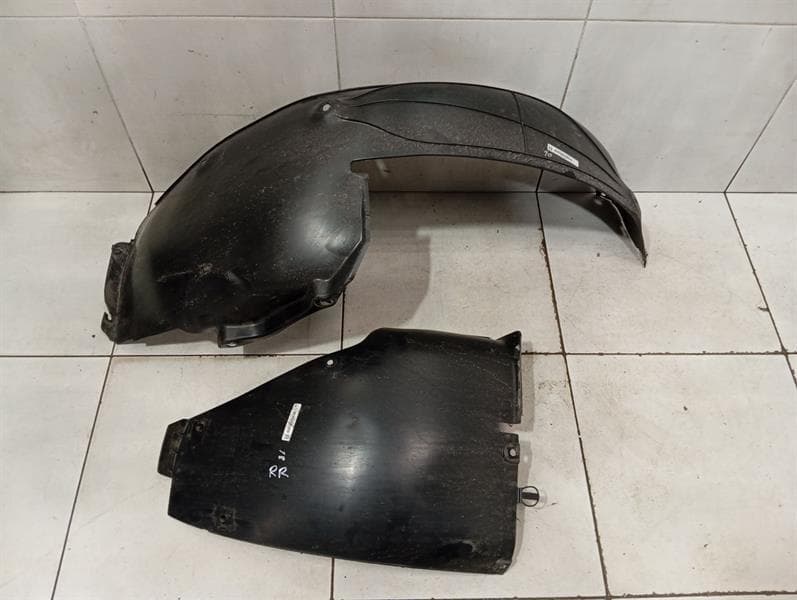 PORSCHE Porsche 911 992 Wheel Arch Liner 9GT810972 RR Wheel Arch Cover RR HR GT3