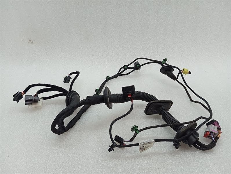 PORSCHE Porsche 911 992 GT3 Left Door Wiring Loom 9P5972118D Left Door Wiring Harness