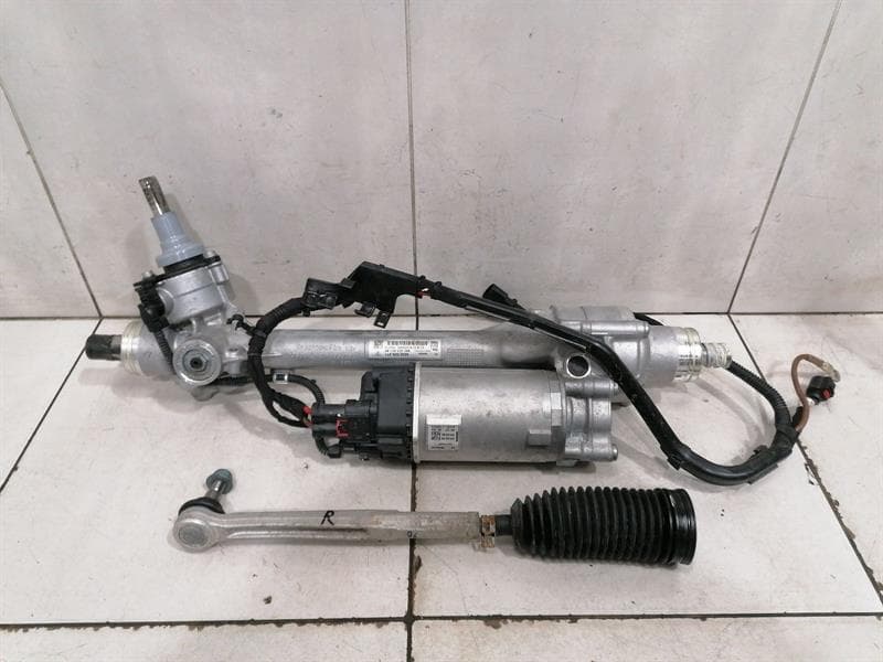 PORSCHE Porsche 911 992 Power Steering Rack 992423051BE RHD Steering Gear GT3