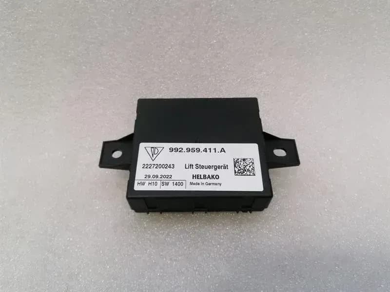 PORSCHE Porsche 911 992 GT3 Axle Lift Control Unit 992959411A Axle Lift Module