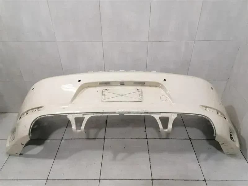 PORSCHE Porsche 911 991 Rear Bumper 99150541110 C4 4S 991.2 Rear Bumper