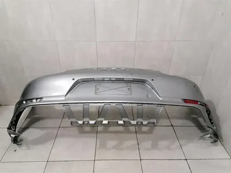 Porsche 911 991 Rear Bumper 99150541120 Turbo Mk2 Rear Bumper