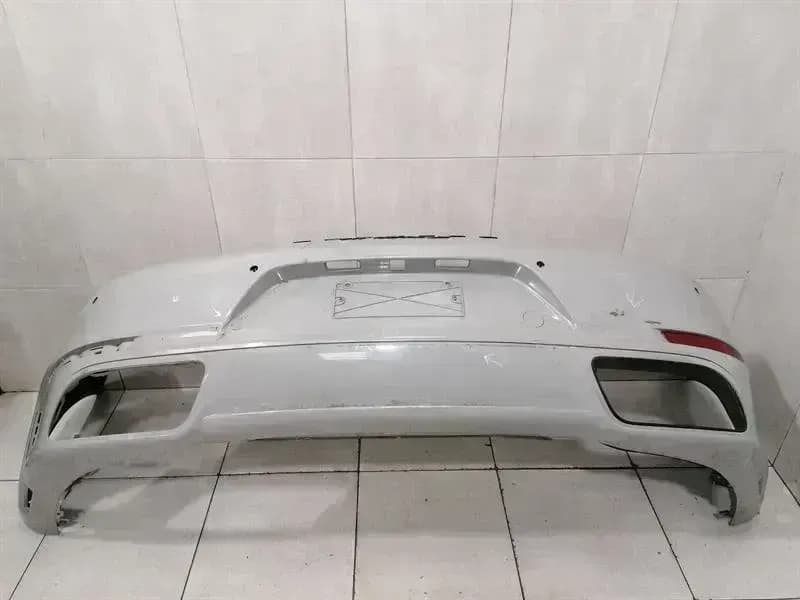 PORSCHE Porsche 911 991 Rear Bumper 99150541120 Turbo Mk2 Rear Bumper