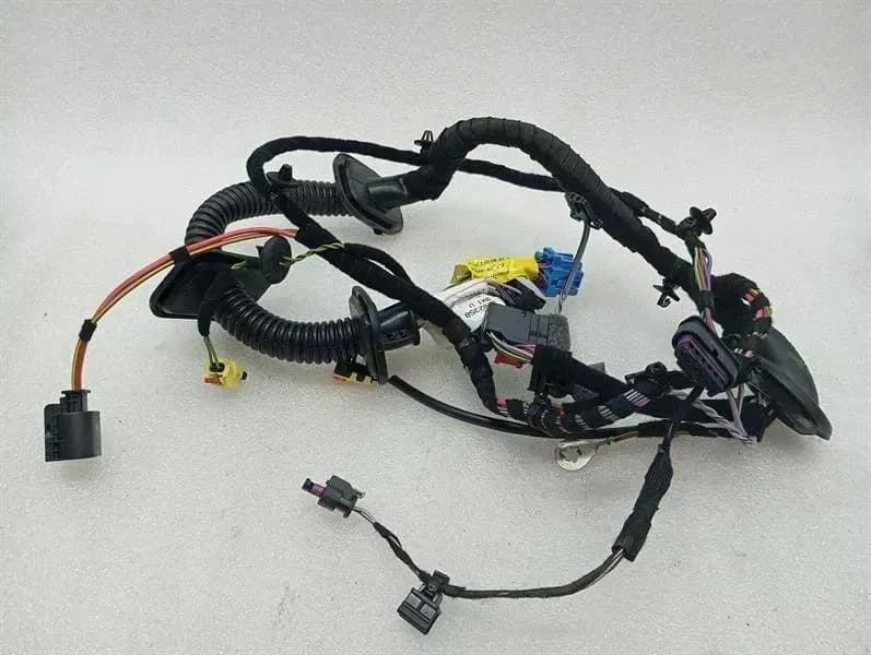 PORSCHE Porsche 911 991 Wiring Loom 9P4971688P LH DOOR Wiring Harness