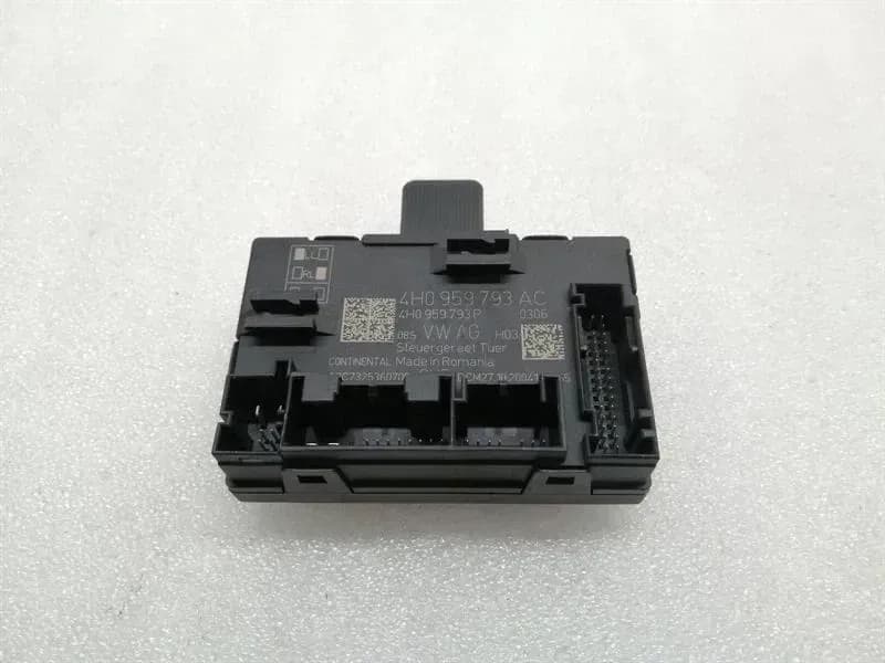 PORSCHE Porsche Cayman 718 electronic module 4H0959793AC control unit door door