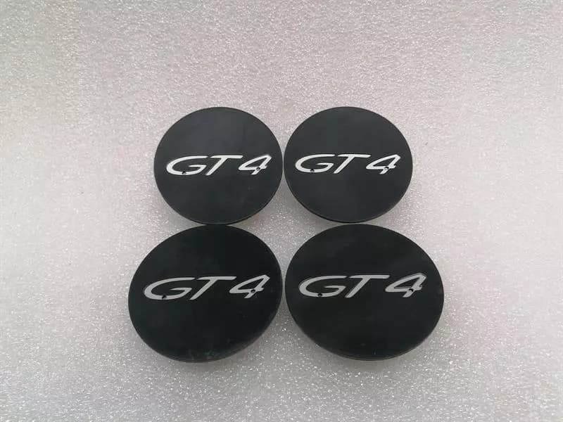 PORSCHE Porsche Cayman 718 GT4 Alloy Wheel Caps 9P2601147 Alloy Wheel Caps GT4