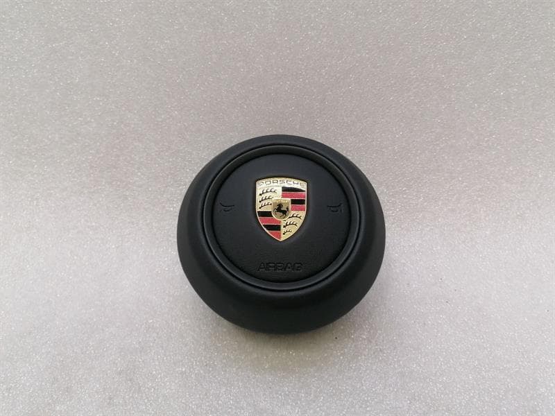 PORSCHE Porsche 911 992 GT3 steering wheel module 992880201H steering wheel module Black GT3RS
