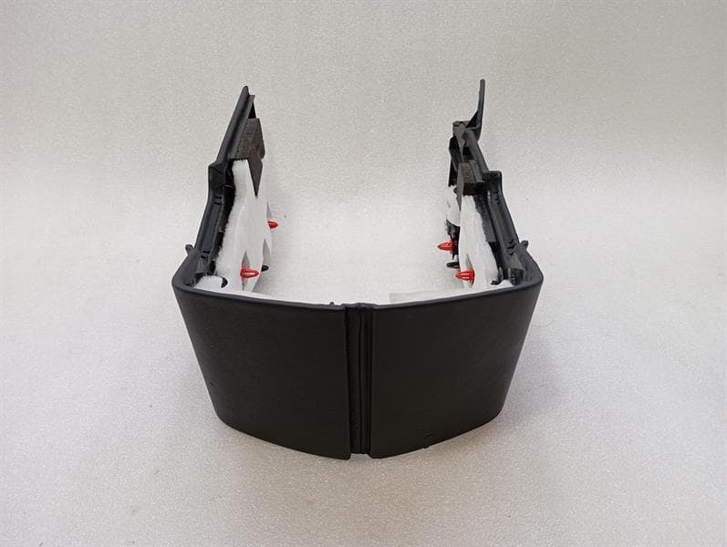 MCLAREN McLaren 720S Spider 14NB786CP CONSOLE REAR LEATHER CONSOLE LEATHER