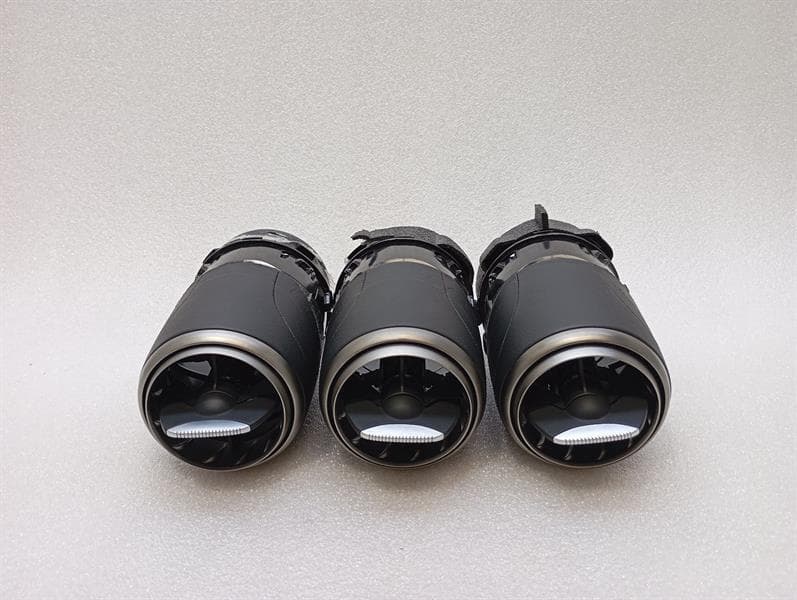 MCLAREN McLaren 720S Spider Air vent SET 14NA703CP ventilation nozzle ventilation grille SET