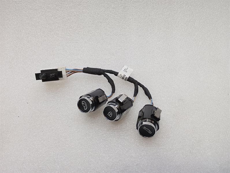MCLAREN McLaren 720S Spider Switch Kit 14M1009CP Switch LOT