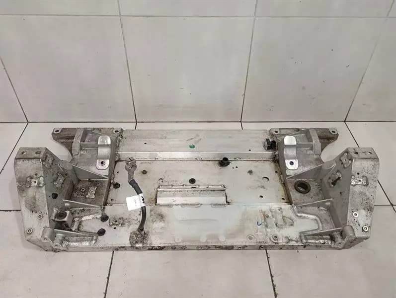 MCLAREN McLaren 720S Suspension Beam Subframe Front 14A2423CP Front Axle Carrier