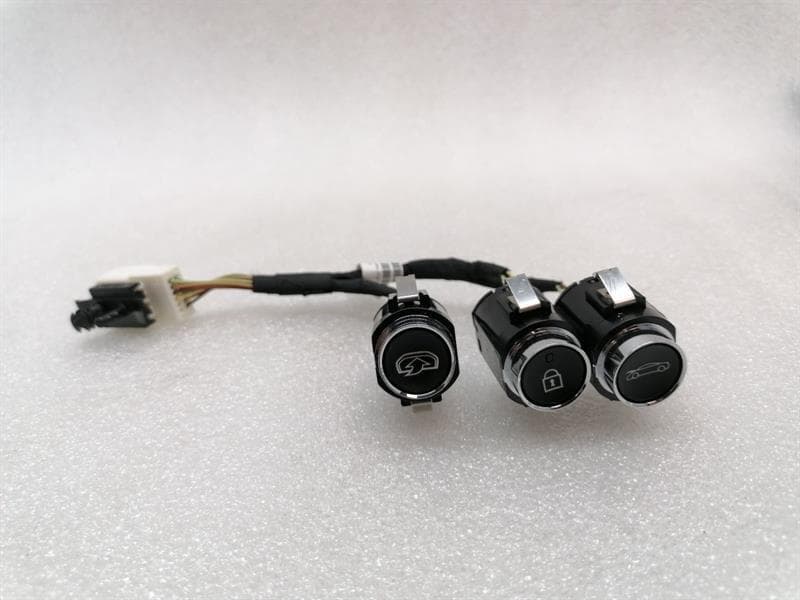 MCLAREN McLaren 720S Coupe Switch 14MA394CP Switch SET