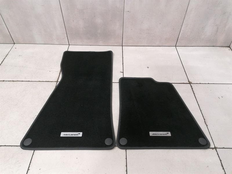 MCLAREN McLaren 720S Coupe Floor Mats 14nb430cp RHD Floor Mats RIGHT HAND DRIVE