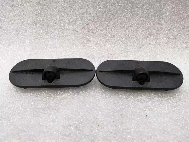 Porsche Cayman 718 windshield washer jet 9P1955985 front window washer water nozzle