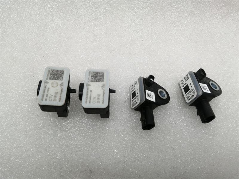 PORSCHE Porsche Boxster Spyder 718 crash sensor set 99160611160 SRS sensor set