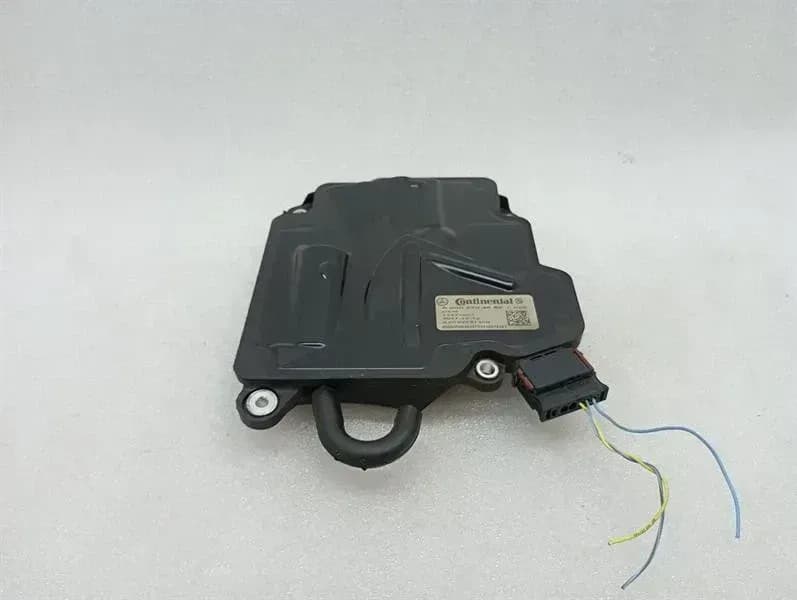 MERCEDES-BENZ MERCEDES C63 W205 ELECTRONIC MODULE A0002704552 ECU ISM DSM GEARBOX