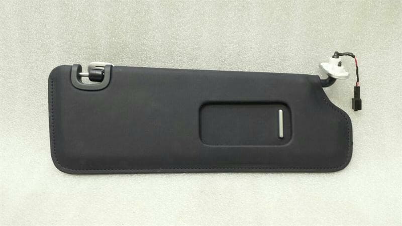 BENTLEY Bentley Continental GTC Right Sun Visor 3W0857552T Sun Visor Visor Dark Blue