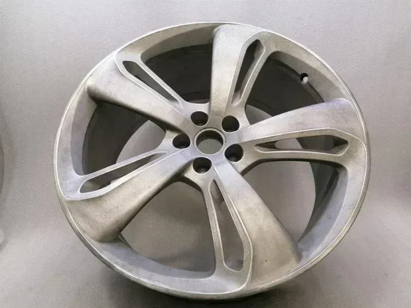 BENTLEY Bentley Continental GT V8S Alloy Wheel 3W0601025 9.5J X21 ET41 Alloy Wheel