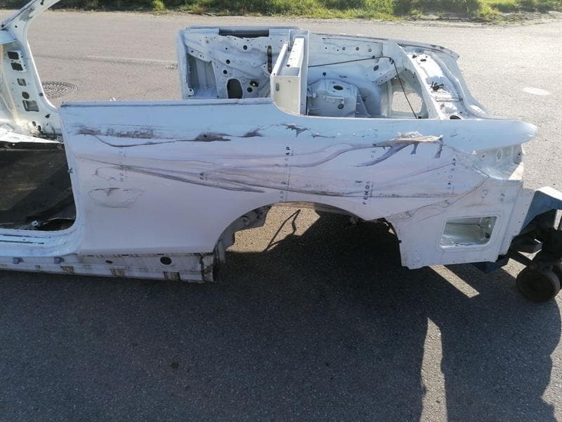 MERCEDES-BENZ Mercedes CL W217 Left REAR Wing A2176307100 fenders rear left fender