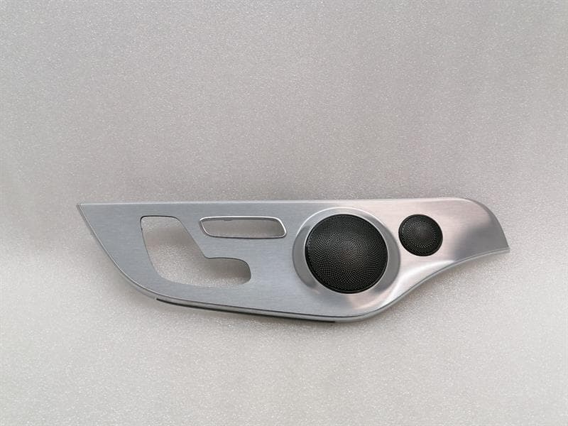 MERCEDES-BENZ MERCEDES C Class W205 Left Door Veneer A2057207328 Strip Cover COUPE Li