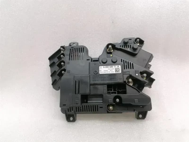 MERCEDES-BENZ Mercedes CL W217 rear fuse box A2225407714 fuse box rear