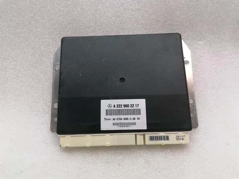 MERCEDES-BENZ Mercedes CL W217 electronic module A2229002217 control unit active suspension