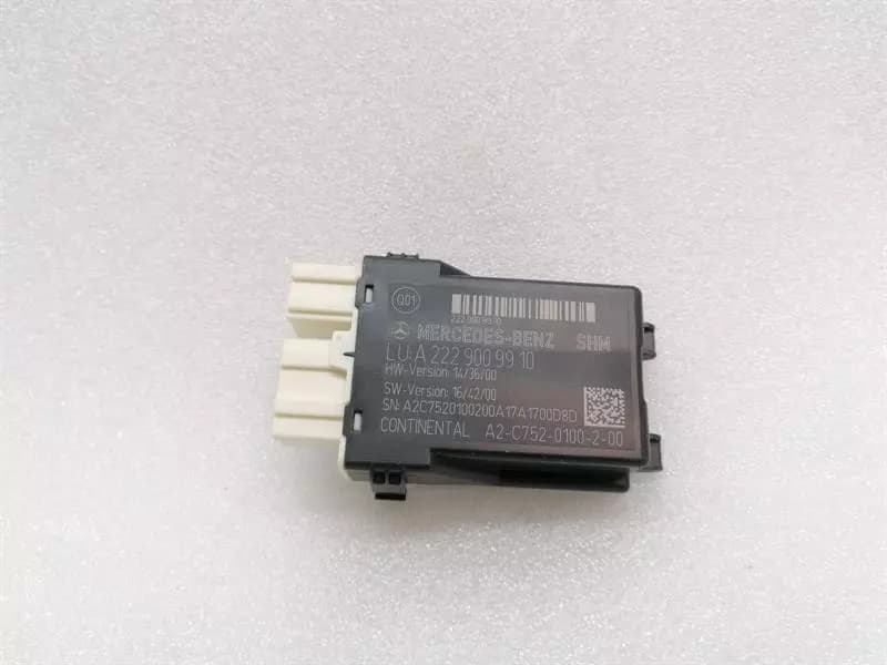 MERCEDES-BENZ Mercedes CL W217 electronic module A2229009910 control unit seat heating