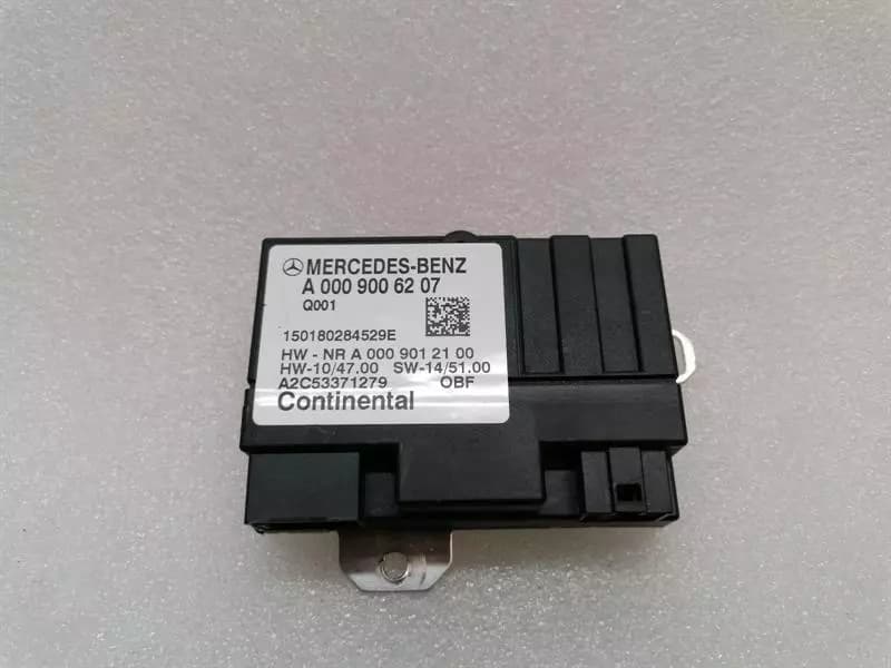 MERCEDES-BENZ Mercedes GT C190 GTS S COUPE Electronic Module A0009006207 Control Unit FUEL PUMP