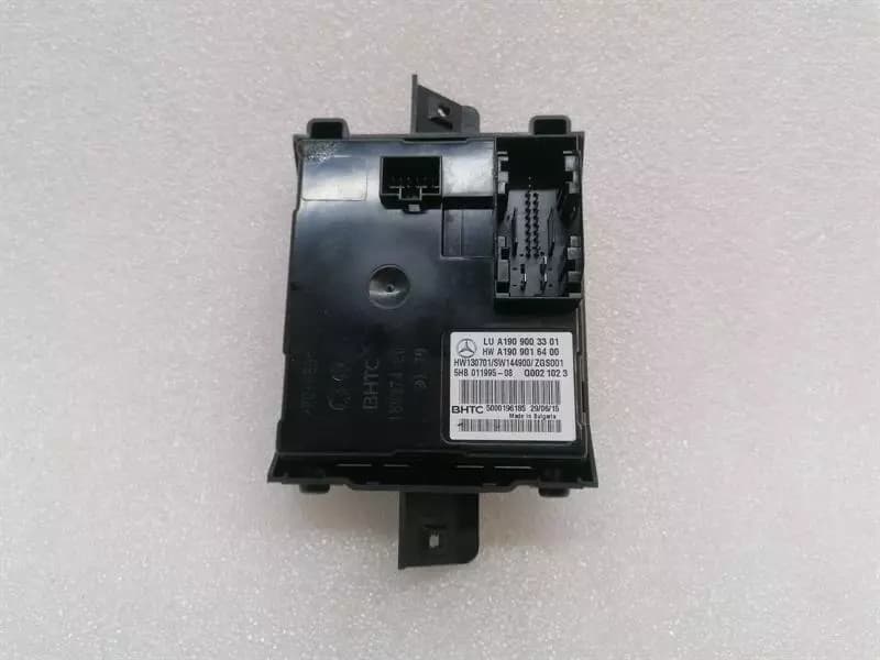 MERCEDES-BENZ Mercedes GT C190 GTS S COUPE Electronic Module A1909003301 Control Unit A/C
