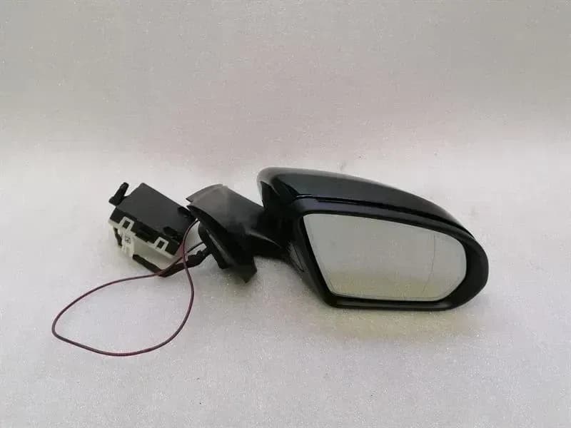 MERCEDES-BENZ MERCEDES C CLASS W205 RIGHT DOOR MIRROR A2058100005 RIGHT HAND DRIVE RHD